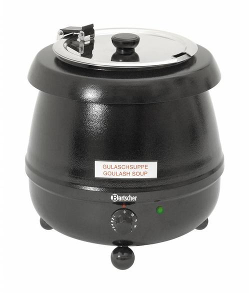 Bartscher Soep Warmhouder| 9L | RVS, Zakelijke goederen, Horeca | Keukenapparatuur, Verzenden