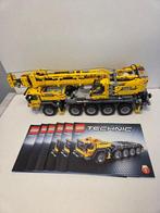 Lego Set - 42009 - Technic - LEGO Technic 42009 Mobile Crane, Nieuw