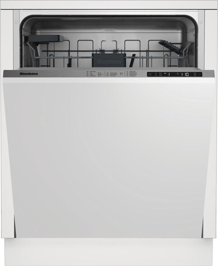 Blomberg LDV42221 - Inbouw Vaatwasser - 60 cm - 14 Couverts, Witgoed en Apparatuur, Vaatwasmachines, Zo goed als nieuw, 85 tot 90 cm