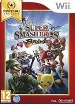 MarioWii.nl: Super Smash Bros. Brawl Selects - iDEAL!, Spelcomputers en Games, Games | Nintendo Wii, Ophalen of Verzenden, Zo goed als nieuw