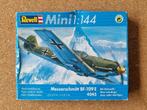 Revell 4045 Messerschmitt Bf 109 E 1:144, Hobby en Vrije tijd, Modelbouw | Vliegtuigen en Helikopters, Verzenden, Nieuw, Revell