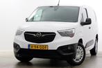 Opel Combo 1.2 PureTech 110pk Benzine L2H1 Airco/Navi/Camera, Auto's, Bestelauto's, Airbags, Gebruikt, Euro 6, Overige brandstoffen