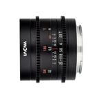 Laowa 9mm T2.9 Zero-D Cine Lens - Nikon Z, Nieuw, Groothoeklens, Ophalen of Verzenden