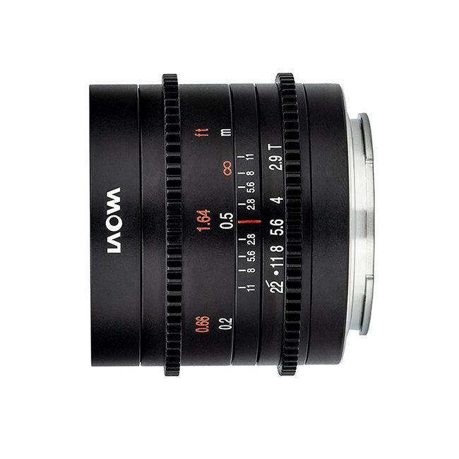 Laowa 9mm T2.9 Zero-D Cine Lens - Nikon Z, Audio, Tv en Foto, Fotografie | Lenzen en Objectieven, Groothoeklens, Nieuw, Ophalen of Verzenden