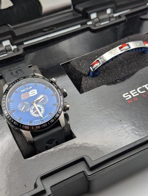 Sector - Jorge Lorenzo Special Edition - Heren - 2000-2010, Verzamelen, Automerken, Motoren en Formule 1