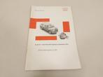 AUDI Zelfstudieprogramma #363 Audi Q7 Krachtoverbrenging 0AQ, Auto diversen, Handleidingen en Instructieboekjes, Verzenden