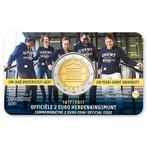 België 2 Euro Gent 2017 BU NL Coincard, Postzegels en Munten, Munten | Europa | Euromunten, Verzenden