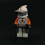 Lego - Star Wars - sw0196 - Lego Star Wars Clone Commander, Kinderen en Baby's, Speelgoed | Duplo en Lego, Nieuw