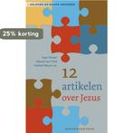 12 artikelen over Jezus / Geloven op goede gronden / 2, Boeken, Verzenden, Zo goed als nieuw, Edward van 't Slot