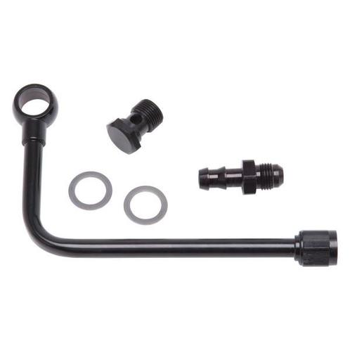 Edelbrock fuel line for carburator black, Auto-onderdelen, Motor en Toebehoren, Nieuw, Ophalen of Verzenden
