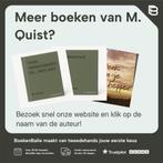 ZUSTER LUISTER EENS ! 9789033112133 M. Quist, Verzenden, Gelezen, M. Quist