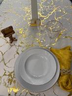 San Leucio top quality - Luxe tafelkleed van linnen voile