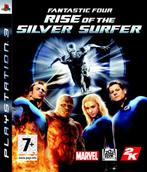 Fantastic Four Rise of the Silver Surfer (PlayStation 3), Spelcomputers en Games, Vanaf 3 jaar, Gebruikt, Verzenden