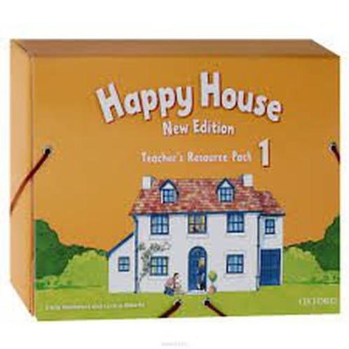 Happy House 1 Teachers Resource Pack (incompleet), Boeken, Schoolboeken, Nieuw, Verzenden