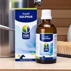 PUUR Sulphur 100ml, Dieren en Toebehoren, Paarden en Pony's | Verzorgingsproducten, Ophalen of Verzenden, Nieuw