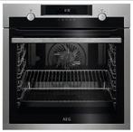 AEG BPE535270M 71 l A+ Roestvrijstaal699, Witgoed en Apparatuur, Ovens, Ophalen of Verzenden, Nieuw