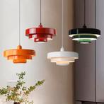 Design Hanglamp - Nordic Macaron Plafondlamp E27 - Deens, Huis en Inrichting, Lampen | Hanglampen, Verzenden, Nieuw, 75 cm of meer