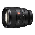 Sony FE 85mm f/1.4 GM II objectief (SEL85F14GM2B.SYX, Verzenden, Gebruikt, Telelens