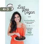 Lisa goes Vegan 9789082598100 Lisa Stel, Boeken, Verzenden, Zo goed als nieuw, Lisa Stel