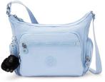 Kipling GABBIE S Schoudertas - CLOUDY SKY BLUE, Sieraden, Tassen en Uiterlijk, Tassen | Schoudertassen, Verzenden, Nieuw