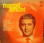 LP gebruikt - Marcel Amont - Marcel Amont (Belgium, ??), Zo goed als nieuw, Verzenden