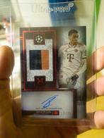 Topps Jamal Musiala - Game Worn Patch - Autograph - /25 - 1, Nieuw