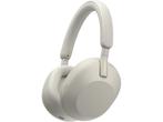 Sony WH-1000XM5 (Wit, Zilver), Audio, Tv en Foto, Koptelefoons, Verzenden, Nieuw