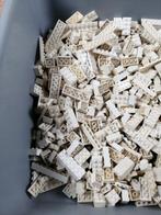 Lego - geen serie - 02 Partij van 1000 witte bouwstenen -, Nieuw