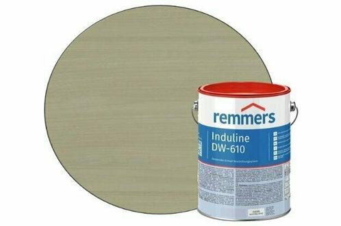 Remmers Induline DW-610 RAL 7032 Kiezelgrijs, Doe-het-zelf en Verbouw, Overige Doe-het-zelf en Verbouw, Nieuw, Verzenden