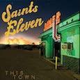 cd - Saints Eleven - This Town, Cd's en Dvd's, Verzenden, Nieuw in verpakking