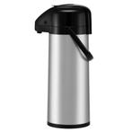 GGM Gastro | Thermosfles pomp - 2,2 liter - geschikt voor |, Verzenden, Nieuw