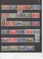 Guyana - Frans-Inini, Gestempeld