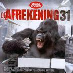 cd - Various - De Afrekening 31, Verzenden, Zo goed als nieuw