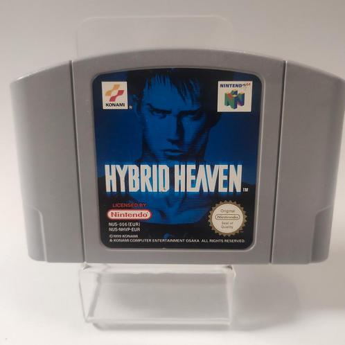 Hybrid Heaven Nintendo 64, Spelcomputers en Games, Games | Nintendo 64, Ophalen of Verzenden
