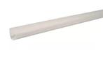 NICOLL Techtan LG16 PVC-Ti mastgoot L4m wit, Doe-het-zelf en Verbouw, Buizen en Afvoer, Ophalen of Verzenden, Nieuw
