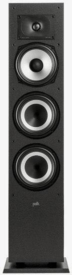 Polk Audio Monitor XT60 (Zwart), Verzenden, Zo goed als nieuw