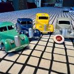 Dinky Toys 1:43 - Modelauto (4) - Vier Dinky Toys: #40A, Nieuw