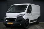 Peugeot Boxer 330 2.2 HDI | Navigatie | Camera | LED | 3-Zit, Euro 5, Stof, Gebruikt, Zwart