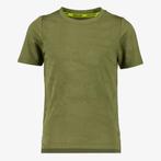 Osaga Dry heren T-shirt mosgroen maat XL van Scapino - Nu me, Verzenden, Nieuw