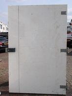 Koelceldeur B138,5 x H215cm, rechts, Gebruikt