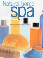 Natural home spa by Sian Rees (Hardback), Verzenden, Gelezen, Sian Rees