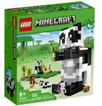 Lego Minecraft 21245 Het Panda Huis, Nieuw, Ophalen of Verzenden