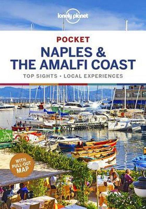 Lonely Planet Pocket Naples & the Amalfi Coast 9781788681162, Boeken, Overige Boeken, Gelezen, Verzenden