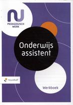 Pedagogisch werk Onderwijsassistent Werkboek 9789001734978, Verzenden, Zo goed als nieuw