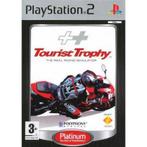 Playstation 2 Tourist Trophy - The Real Riding Simulator, Verzenden, Zo goed als nieuw