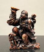 Figuur - Steen - China - Qing Dynastie (1644-1911) (Zonder