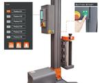 palletwikkelaar 1650 mm draaitafel, Zakelijke goederen, Partijgoederen en Retail | Verpakking en Verzending, Ophalen of Verzenden