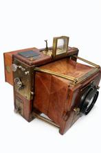 Ernemann Tropen-Klapp Analoge camera, Nieuw