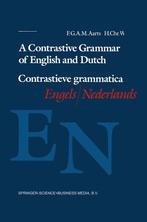 A Contrastive Grammar of English and Dutch / Contrastieve, Verzenden, Gelezen, F. G. A. M. Aarts