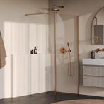 Brauer Oblivion - Inloopdouche - Helder Glas - 90 x 200 cm -, Ophalen of Verzenden, Nieuw